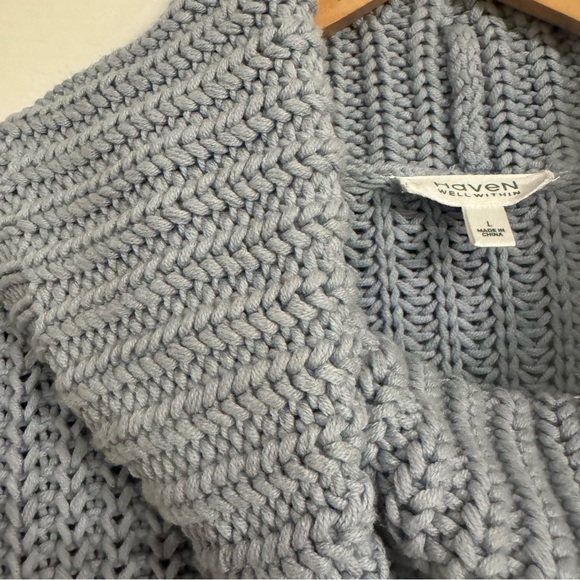 Haven well within sweater large - Picture 3 of 3